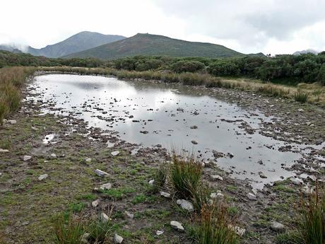 La Peral-Mocosu-Ḷḷagunas del Páramo-Las Fervienzas