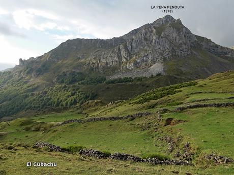 La Peral-Mocosu-Ḷḷagunas del Páramo-Las Fervienzas