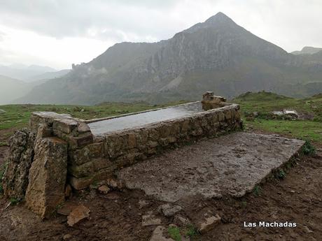 La Peral-Mocosu-Ḷḷagunas del Páramo-Las Fervienzas