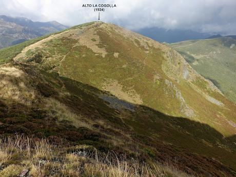 La Peral-Mocosu-Ḷḷagunas del Páramo-Las Fervienzas