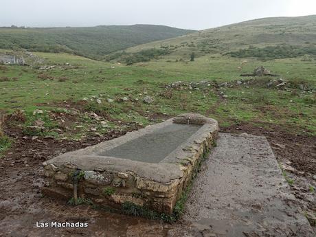 La Peral-Mocosu-Ḷḷagunas del Páramo-Las Fervienzas La Peral-Mocosu-Ḷḷagunas del Páramo-Las Fervienzas