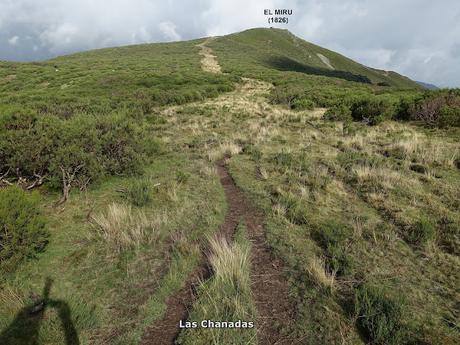 La Peral-Mocosu-Ḷḷagunas del Páramo-Las Fervienzas
