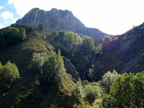 La Peral-Mocosu-Ḷḷagunas del Páramo-Las Fervienzas