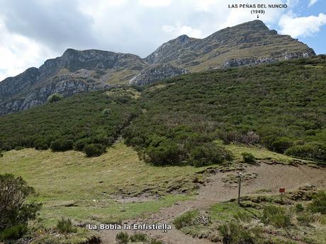 La Peral-Mocosu-Ḷḷagunas del Páramo-Las Fervienzas