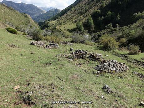 La Peral-Mocosu-Ḷḷagunas del Páramo-Las Fervienzas