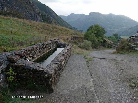 La Peral-Mocosu-Ḷḷagunas del Páramo-Las Fervienzas