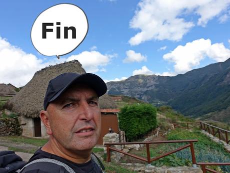 La Peral-Mocosu-Ḷḷagunas del Páramo-Las Fervienzas