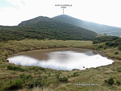La Peral-Mocosu-Ḷḷagunas del Páramo-Las Fervienzas