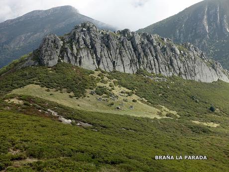 La Peral-Mocosu-Ḷḷagunas del Páramo-Las Fervienzas