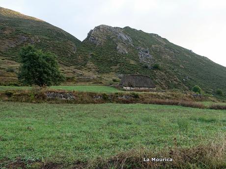 La Peral-Mocosu-Ḷḷagunas del Páramo-Las Fervienzas