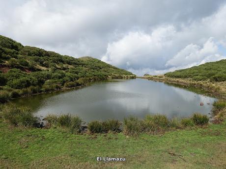 La Peral-Mocosu-Ḷḷagunas del Páramo-Las Fervienzas