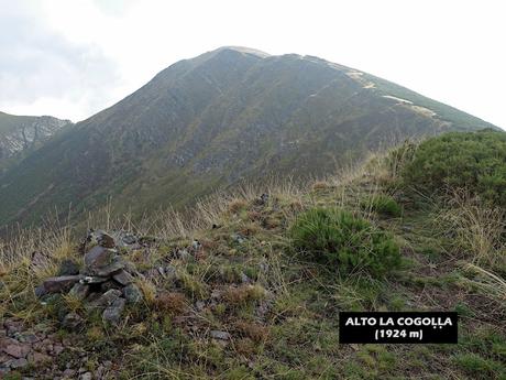 La Peral-Mocosu-Ḷḷagunas del Páramo-Las Fervienzas