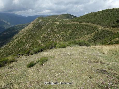 La Peral-Mocosu-Ḷḷagunas del Páramo-Las Fervienzas La Peral-Mocosu-Ḷḷagunas del Páramo-Las Fervienzas