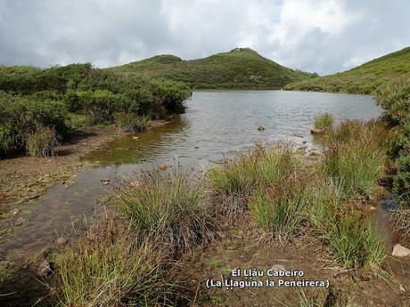 La Peral-Mocosu-Ḷḷagunas del Páramo-Las Fervienzas