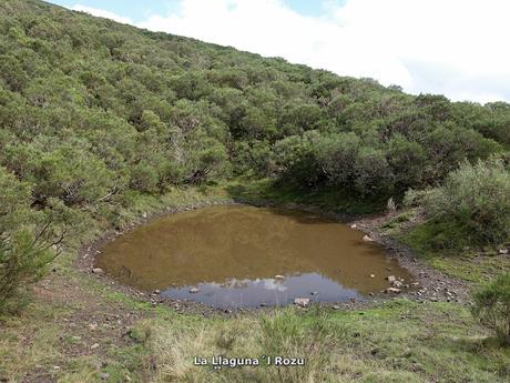 La Peral-Mocosu-Ḷḷagunas del Páramo-Las Fervienzas