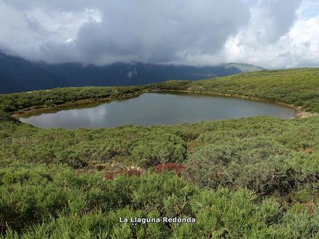 La Peral-Mocosu-Ḷḷagunas del Páramo-Las Fervienzas