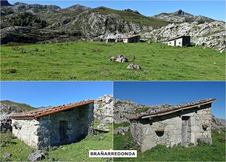 Demués-El Puertu Altu d´Onís-Beresna Demués-El Puertu Altu d´Onís-Beresna