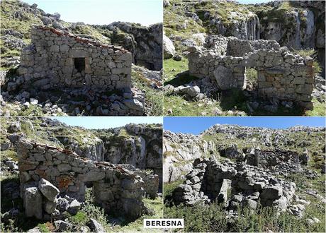 Demués-El Puertu Altu d´Onís-Beresna