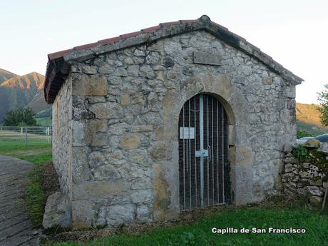 Demués-El Puertu Altu d´Onís-Beresna