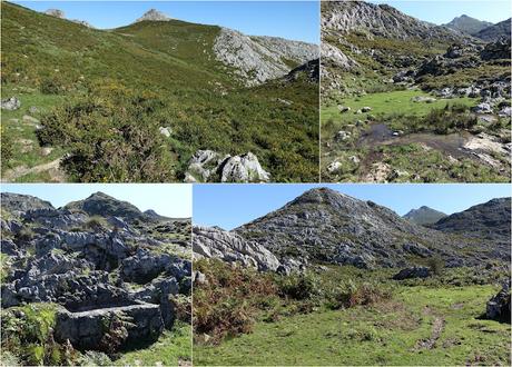 Demués-El Puertu Altu d´Onís-Beresna