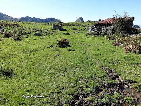 Demués-El Puertu Altu d´Onís-Beresna