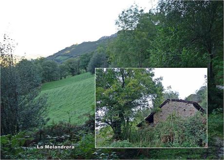 Demués-El Puertu Altu d´Onís-Beresna