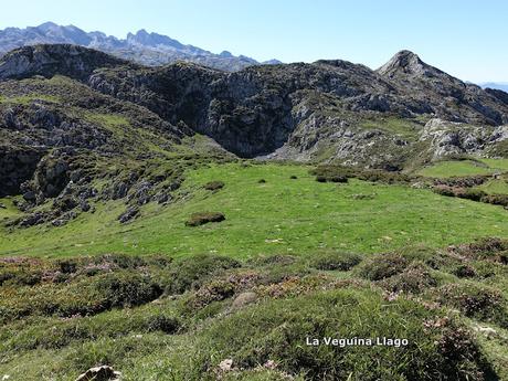 Demués-El Puertu Altu d´Onís-Beresna