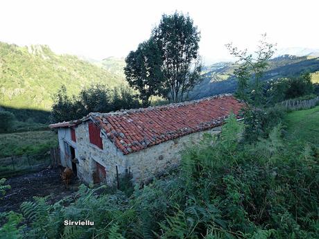 Demués-El Puertu Altu d´Onís-Beresna