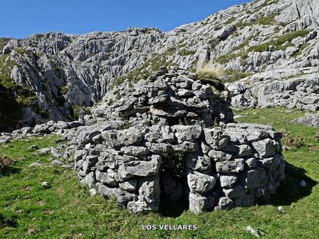 Demués-El Puertu Altu d´Onís-Beresna