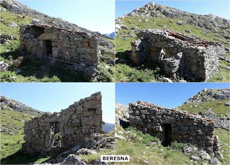 Demués-El Puertu Altu d´Onís-Beresna Demués-El Puertu Altu d´Onís-Beresna