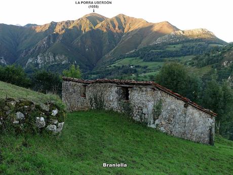 Demués-El Puertu Altu d´Onís-Beresna