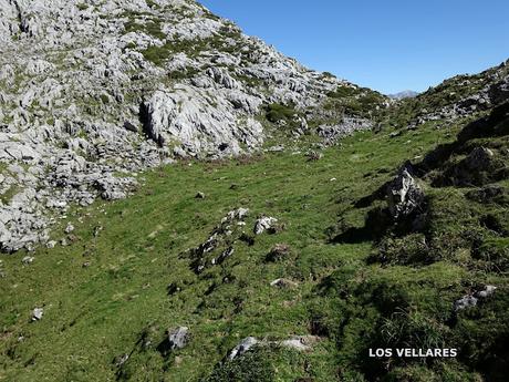 Demués-El Puertu Altu d´Onís-Beresna Demués-El Puertu Altu d´Onís-Beresna