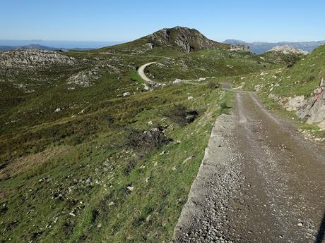 Demués-El Puertu Altu d´Onís-Beresna