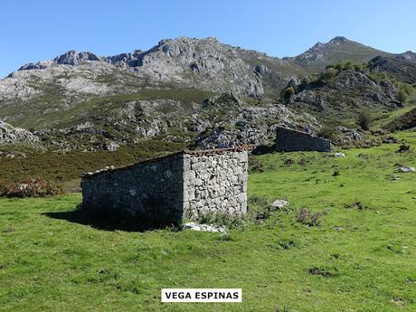 Demués-El Puertu Altu d´Onís-Beresna Demués-El Puertu Altu d´Onís-Beresna