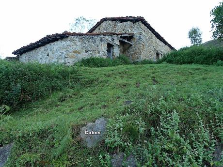 Demués-El Puertu Altu d´Onís-Beresna