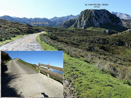 Demués-El Puertu Altu d´Onís-Beresna