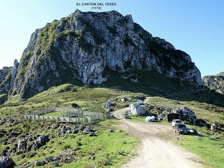 Demués-El Puertu Altu d´Onís-Beresna