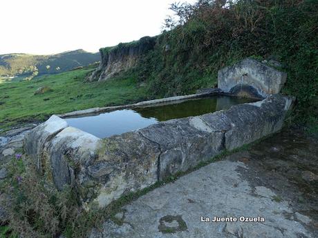 Demués-El Puertu Altu d´Onís-Beresna