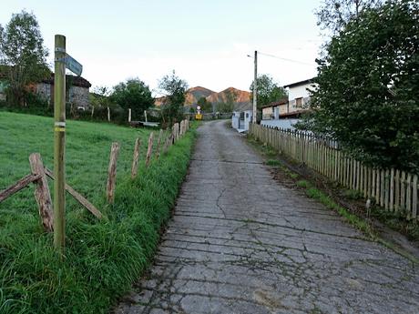 Demués-El Puertu Altu d´Onís-Beresna