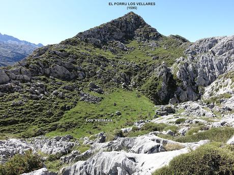 Demués-El Puertu Altu d´Onís-Beresna