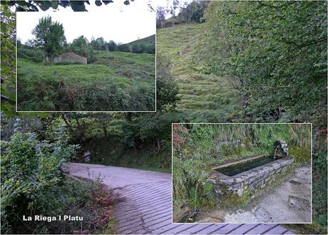 Demués-El Puertu Altu d´Onís-Beresna