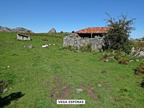 Demués-El Puertu Altu d´Onís-Beresna