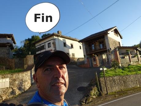 Demués-El Puertu Altu d´Onís-Beresna