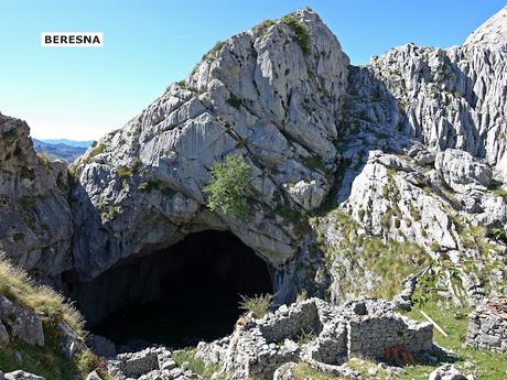 Demués-El Puertu Altu d´Onís-Beresna