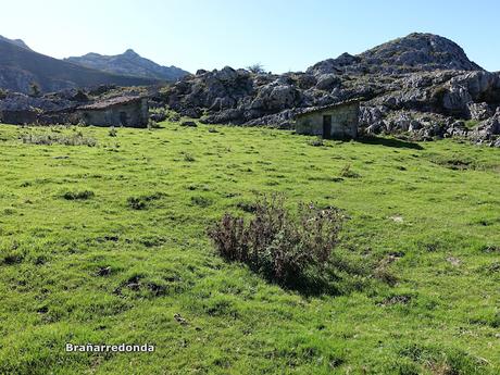 Demués-El Puertu Altu d´Onís-Beresna