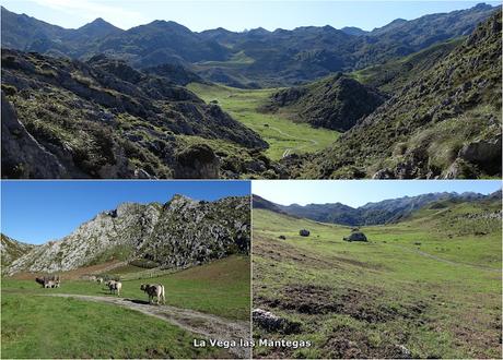 Demués-El Puertu Altu d´Onís-Beresna Demués-El Puertu Altu d´Onís-Beresna