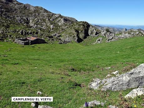 Demués-El Puertu Altu d´Onís-Beresna