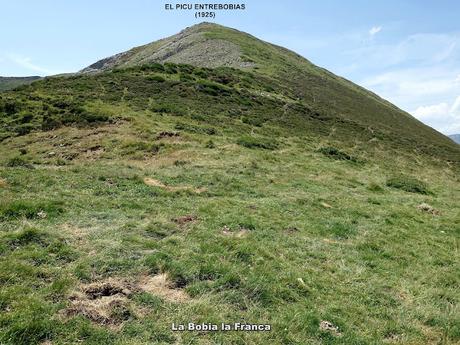 El Coto-Braña Mumián-Picu Altu-Pena la Salgada-Braña de Sousas