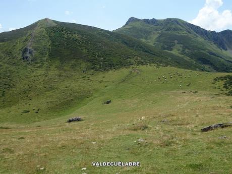 El Coto-Braña Mumián-Picu Altu-Pena la Salgada-Braña de Sousas