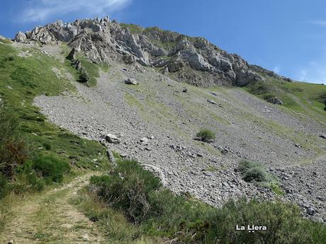 El Coto-Braña Mumián-Picu Altu-Pena la Salgada-Braña de Sousas